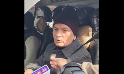 लामिछानेमाथि राज्यले प्रतिशोन नै साधेको  देखियो : पूर्वप्रधानमन्त्री भट्टराई